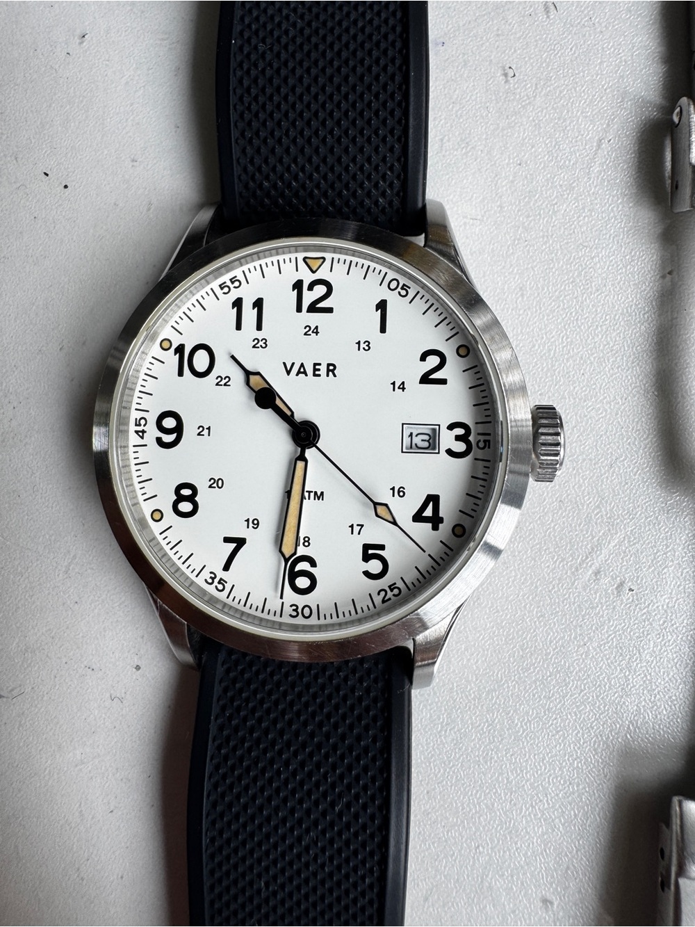 Vaer watch